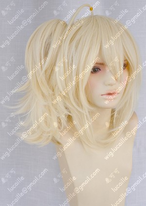 Zone-00 Benio Kisshou Blonde Cosplay Party Wig