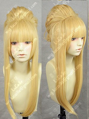 Sound Horizon Elise Lolita Princess Blonde Cosplay Wig