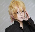Uta no Prince sama Utapuri Natsuki Shinomiya Blonde w/s Highlights Cosplay Wig