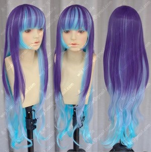 Vocaloid Luka Megurine ANTI THE∞HOLiC Cosplay Party Wig