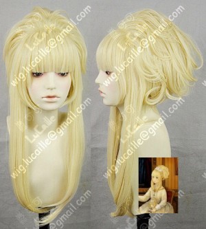 Sound Horizon Elizabeth Lolita Blonde Cosplay Wig