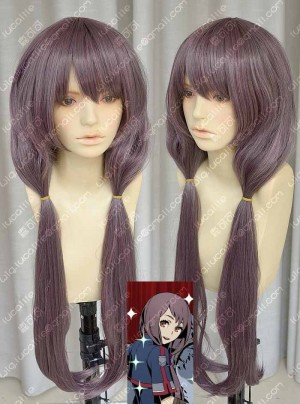 Unlight Palmo Cocoa 80cm Straight Cosplay Party Wig