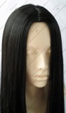 Ancient Times 100cm Straight Black Cosplay Wig
