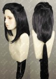 Ancient Times Youth Girl Black Style Cosplay Wig