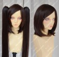 Another Akazawa Izumi Brown 120cm Ponytail Style Cosplay Wig