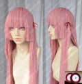 Oreshura Ai Fuyuumi 100cm  Dusky Pink Straight Cosplay Party Wig
