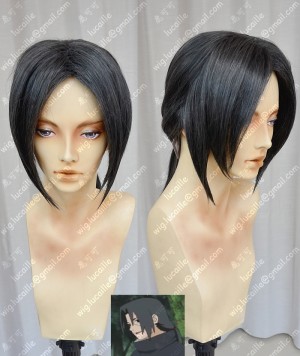 itachi hair wig