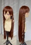 Glasslip Tōko Fukami 100cm Dark Nut Brown Ponytail Style Cosplay Party Wig