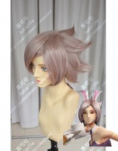 League of Legends Riven Thistle Short Cospaly Party Wig