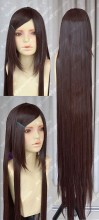 150cm Straight Dusky Pink Cosplay Party Wig