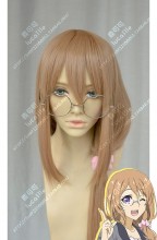 And you thought there is never a girl online? Yui Saitō Vanilla Straight Cosplay Party Wig