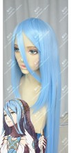 Fire Emblem if Azura Sky Blue 150cm Straight Cosplay Party Wig