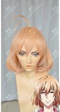 SERVAMP All of Love Snow Lily Sunset Mix Pink Cosplay Party Wig