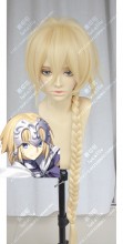 Fate/Apocrypha Fate/Grand Joan of Arc Mixgloden 100cm Ponytail Style Cosplay Party Wig