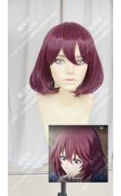 The King’s Avatar TangRou Garnet Short Cosplay Party Wig
