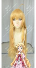 In Another World With My Smartphone Sushie Urnea Ortlinde MixGolden 100cm Curly Cosplay Party Wig