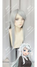 A Sister's All You Need Nayuta Kani Green Fog 100cm Straight Cosplay Party Wig