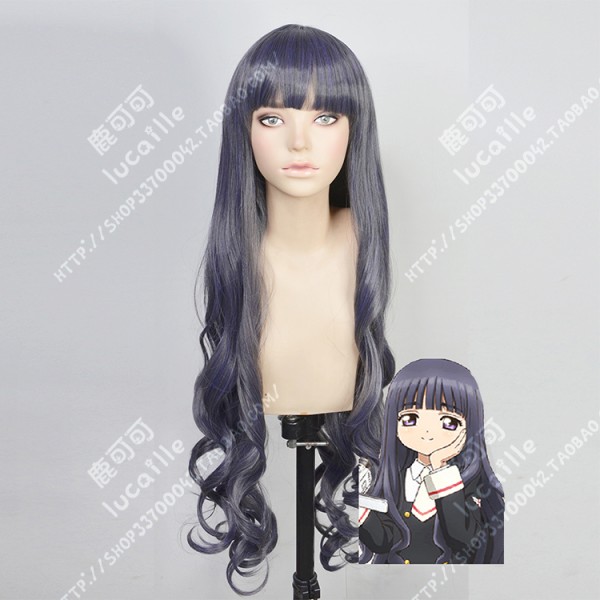 tomoyo daidouji wig