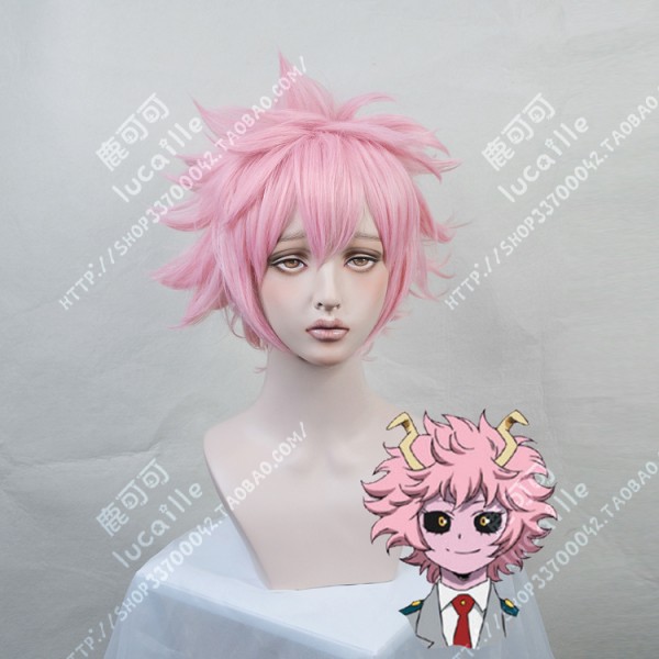 mina wig mha