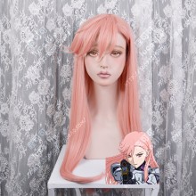 Revisions Milo Light Peach Pink 70cm Straight Cosplay Party Wig
