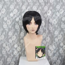 MIX Sōichirō Tachibana Black Short Cosplay Party Wig