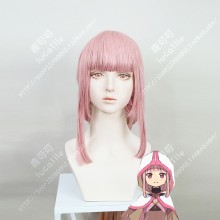 Magia Record: Mahou Shoujo Madoka☆Magica Gaiden Iroha Tamaki Dusky Pink 100cm Barid Style Cosplay Party Wig